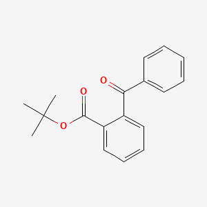 Tert-butyl 2-benzoylbenzoate