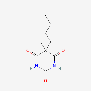 5-Butyl-5-methylpyrimidine-2,4,6(1h,3h,5h)-trione