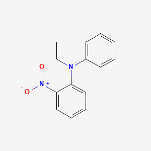 N-Ethyl-2-nitro-N-phenylaniline