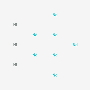 Neodymium--nickel (7/3)