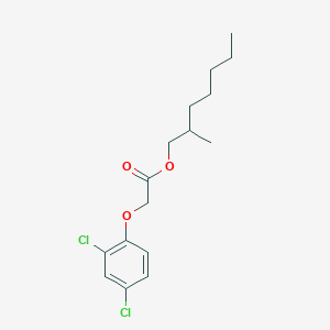 2-Methylheptyl (2,4-dichlorophenoxy)acetate