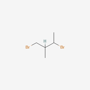 1,3-Dibromo-2-methylbutane