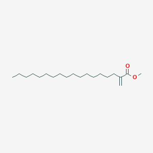 Methyl 2-methylideneoctadecanoate