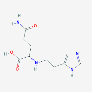 gamma-Glutamylhistamine