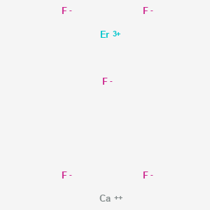 Calcium erbium fluoride (1/1/5)