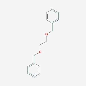 molecular formula C16H18O2 B146529 Ethane, 1,2-bis(benzyloxy)- CAS No. 622-22-0