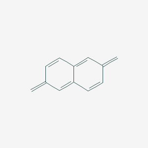 2,6-Dimethylidene-2,6-dihydronaphthalene