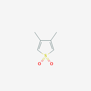 Thiophene, 3,4-dimethyl-, 1,1-dioxide