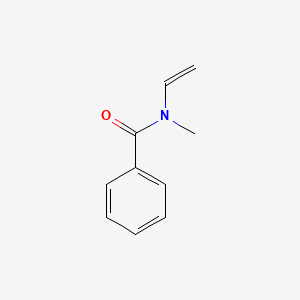 N-Ethenyl-N-methylbenzamide