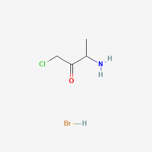 Alanine chloromethyl ketone