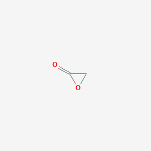 B14653222 Acetolactone CAS No. 42879-41-4