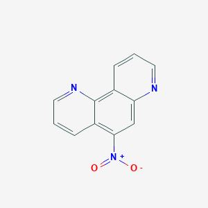 5-Nitro-1,7-phenanthroline