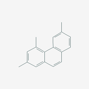 2,4,6-Trimethylphenanthrene