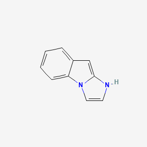 1H-Imidazo[1,2-A]indole