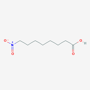 8-Nitrooctanoic acid