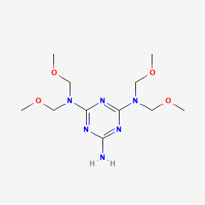 Tetra(methoxymethyl)melamine