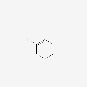 1-Iodo-2-methylcyclohexene