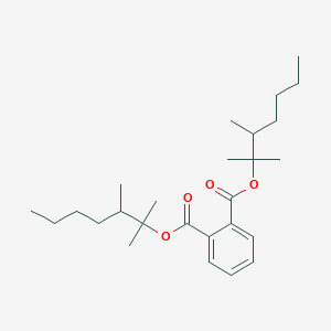 Bis(2,3-dimethylheptan-2-yl) benzene-1,2-dicarboxylate