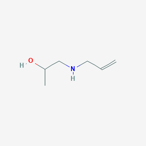 2-Propanol, 1-(2-propenylamino)-