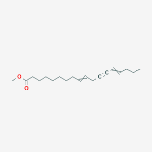 Methyl octadeca-9,14-dien-12-ynoate