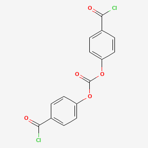 Bis[4-(chlorocarbonyl)phenyl] carbonate