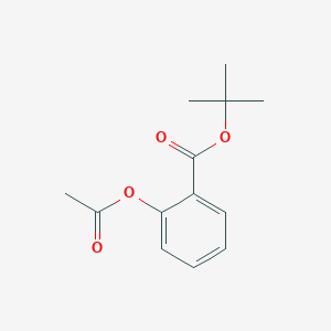 tert-Butyl 2-(acetyloxy)benzoate