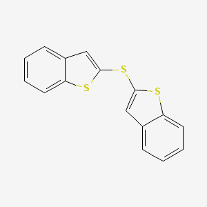 Benzothienyl sulfide