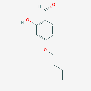 4-Butoxy-2-hydroxybenzaldehyde