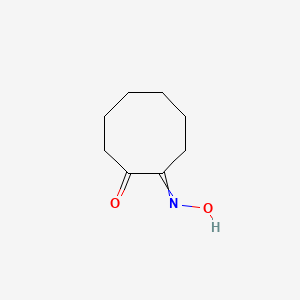 2-(Hydroxyimino)cyclooctan-1-one