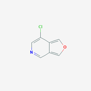 7-Chlorofuro[3,4-c]pyridine