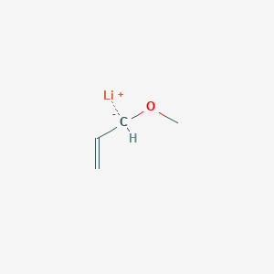 lithium;3-methoxyprop-1-ene