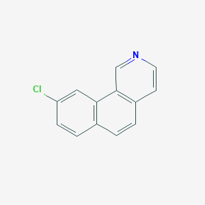 9-Chlorobenzo[h]isoquinoline