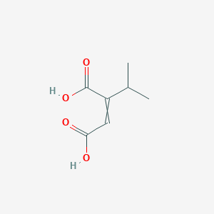 2-Propan-2-ylbut-2-enedioic acid