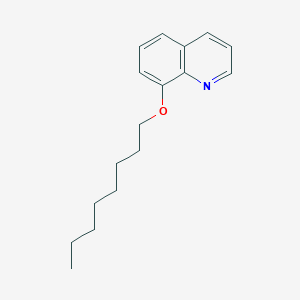 8-(Octyloxy)quinoline