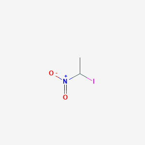 1-Iodo-1-nitroethane