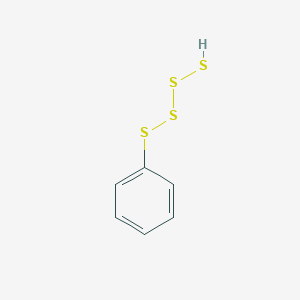 1-Phenyltetrasulfane