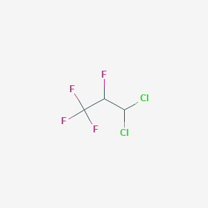 3,3-Dichloro-1,1,1,2-tetrafluoropropane