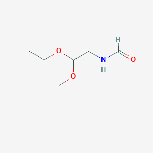 N-(2,2-diethoxyethyl)formamide