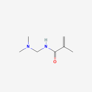 N-[(Dimethylamino)methyl]-2-methylprop-2-enamide