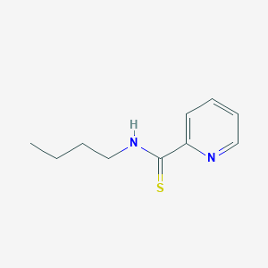 N-Butylpyridine-2-carbothioamide