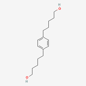 1,4-Benzenedipentanol