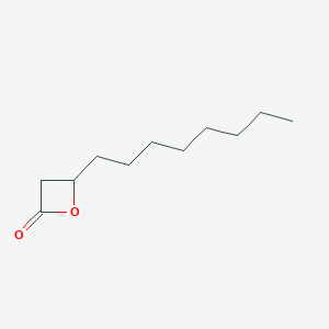 4-Octyloxetan-2-one