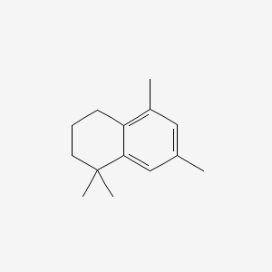 4,4,6,8-tetramethyl-2,3-dihydro-1H-naphthalene