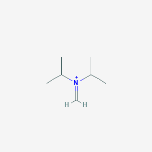 N,N-Di(propan-2-yl)methaniminium