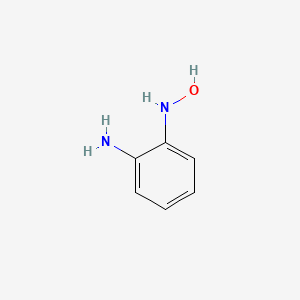 N~1~-Hydroxybenzene-1,2-diamine