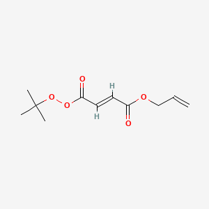 O-Allyl OO-tert-butylperfumarate