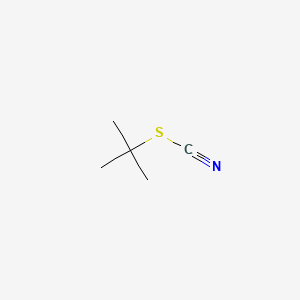 Tert-butyl thiocyanate