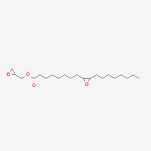 Oxiran-2-ylmethyl 8-(3-octyloxiran-2-yl)octanoate