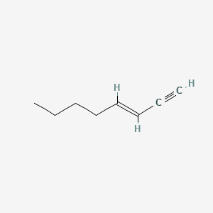 3-Octen-1-yne, (E)-