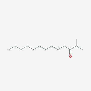 2-Methyltridecan-3-one